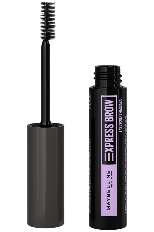 MAYBELLINE NEW YORK Brow Fast Sculpt gelová řasenka na obočí odstín 06 Deep Brown 2.8 ml