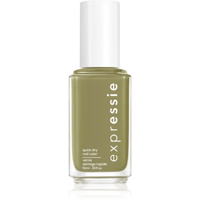 essie expressie rychleschnoucí lak na nehty odstín 320 precious cargo-go! 10 ml
