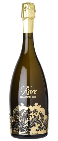 Piper Heidsieck Champagne Piper-Heidsieck Rare 2006 12 % 0,75l