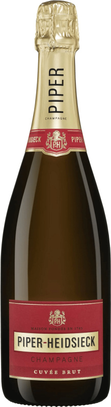 Piper Heidsieck Brut 12 % 0,75 l