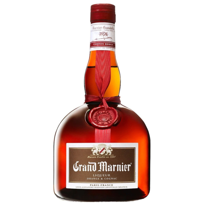 Grand Marnier Cordon Rouge likér 40% obj.