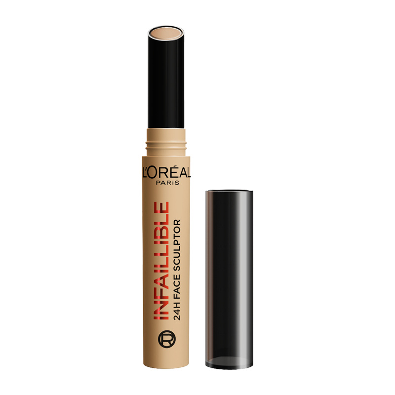L’Oréal Paris Infaillible Face Sculptor konturovací tyčinka odstín Fair 2.3 g