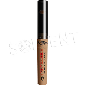 L’Oréal Paris Infaillible Face Sculptor konturovací tyčinka odstín Fair Light 2.3 g