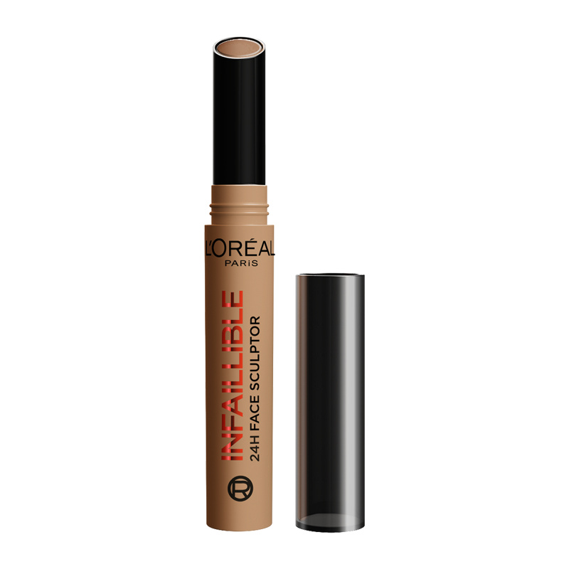 L’Oréal Paris Infaillible Face Sculptor konturovací tyčinka odstín Fair Light 2.3 g