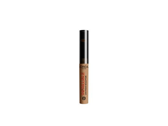 L’Oréal Paris Infaillible Face Sculptor konturovací tyčinka odstín Fair Light 2.3 g