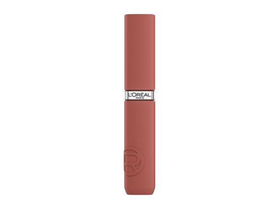 L’Oréal Paris Infaillible Matte Resistance matná hydratační rtěnka odstín 635 Worth It Medium 5 ml