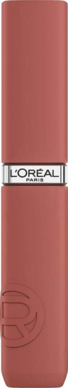 L’Oréal Paris Infaillible Matte Resistance matná hydratační rtěnka odstín 635 Worth It Medium 5 ml