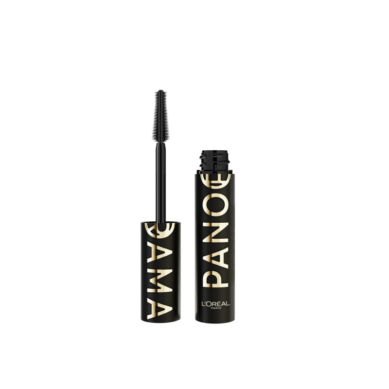 L’Oréal Paris Panorama objemová řasenka odstín All Night Black 9.9 ml