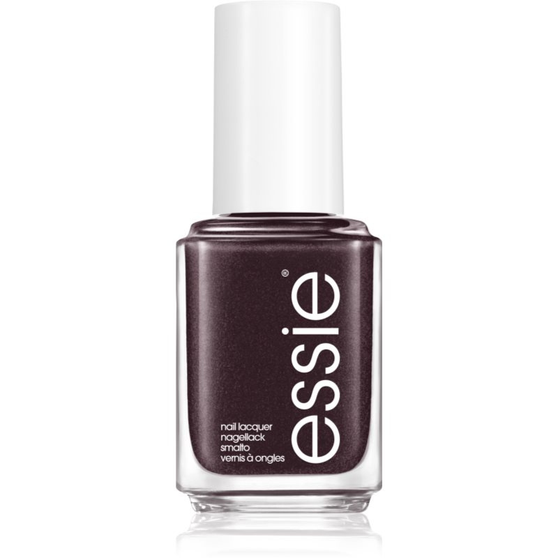 essie nails lak na nehty odstín 989 Always Mor 13.5 ml
