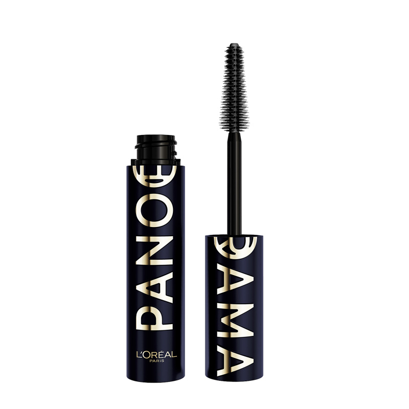 L’Oréal Paris Panorama objemová řasenka odstín Blue 10.5 ml