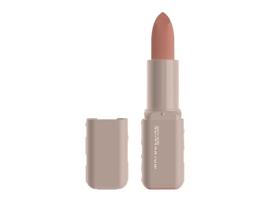 Maybelline Matná rtěnka Serum Lipstick Matte 4,4 g 001 Crop T
