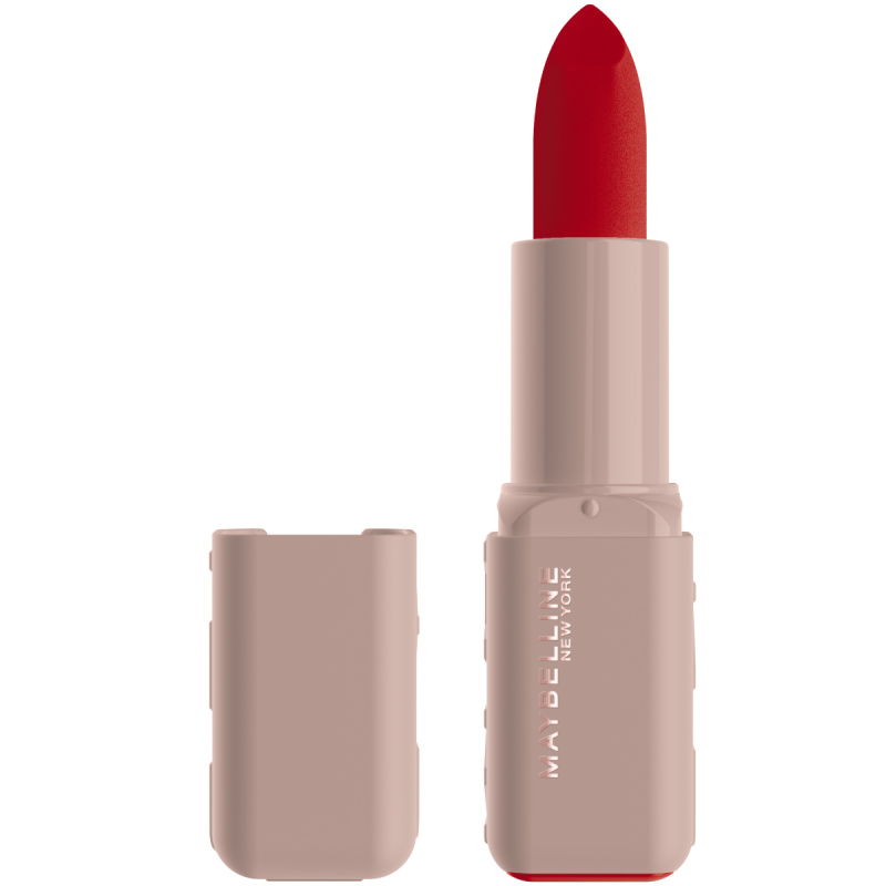 Maybelline Matná rtěnka Serum Lipstick Matte 4,4 g 004 Wild Card