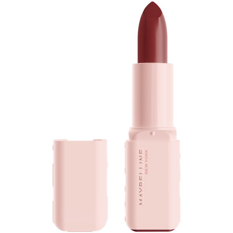 Maybelline Rtěnka se saténovým finišem Serum Lipstick 4,4 g 104 Maybe Its Intens
