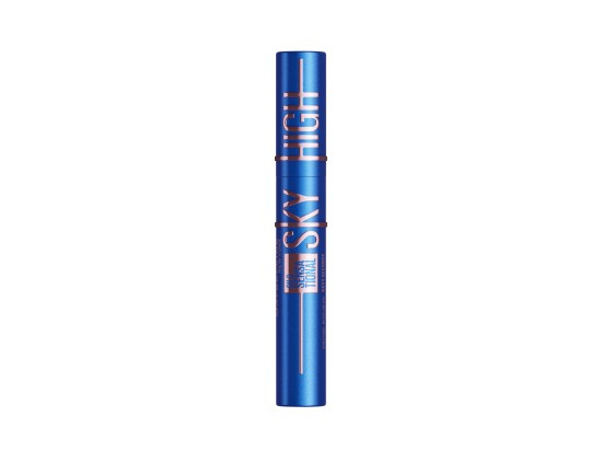 Maybelline New York Sky High Navy Blue Řasenka 7,2 ml