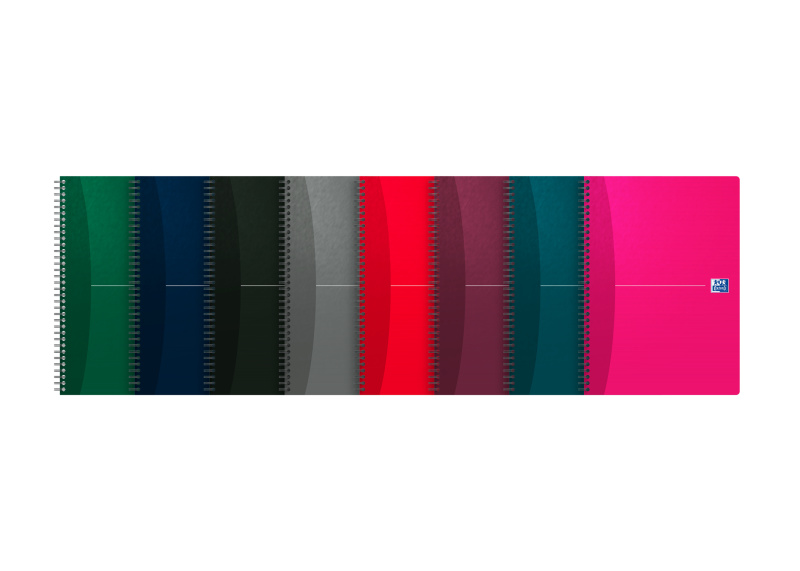 Blok Oxford Essentials A4, linkovaný