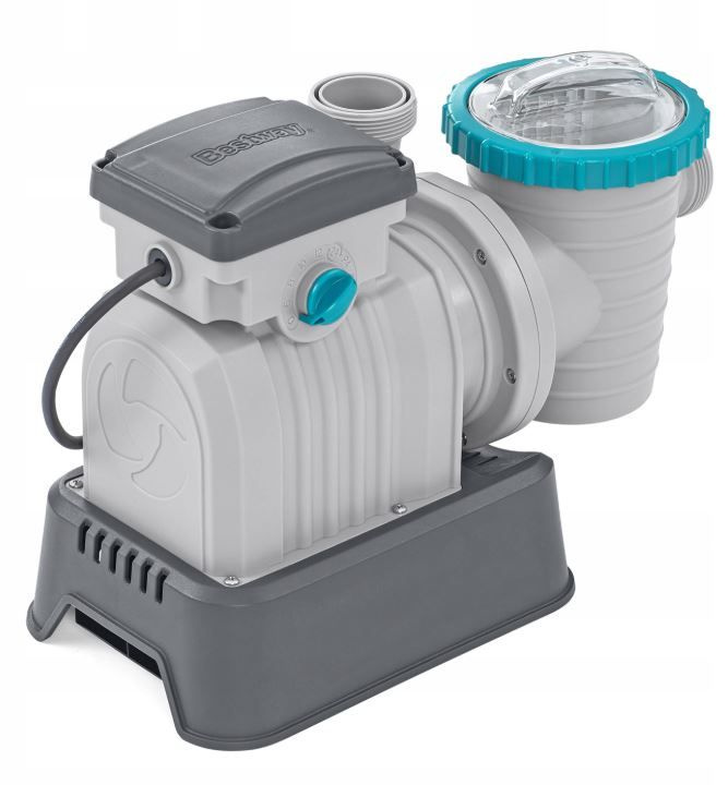 Bestway P08521 Náhradní díl motor čerpadla 8 327l/h pro 58499