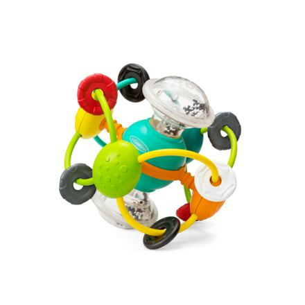 Infantino Flexibilní chrastítko Orbits