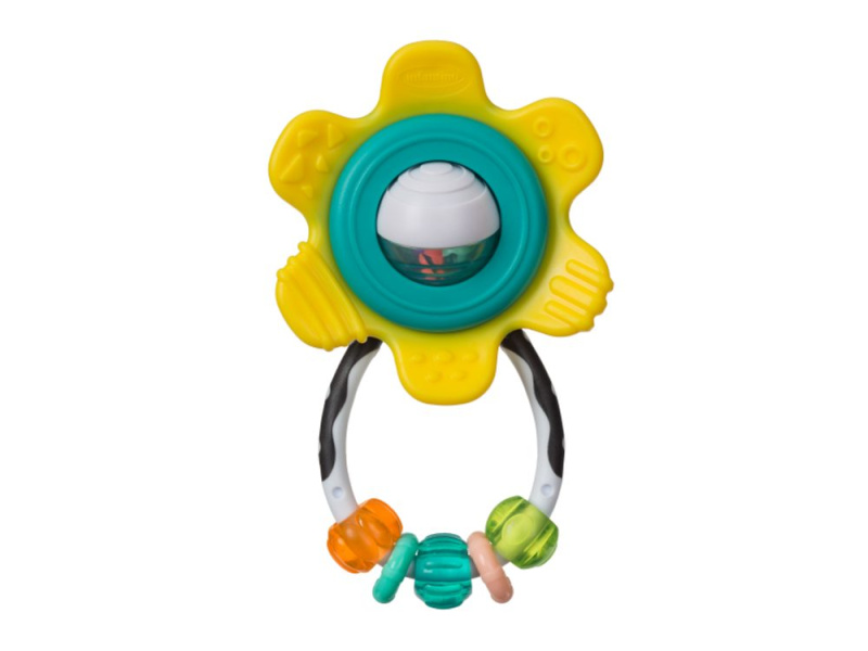 Infantino Chrastítko kytka