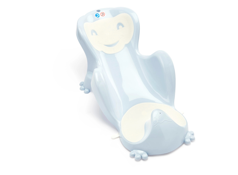 Thermobaby Lehátko do vany Babycoon Baby Blue