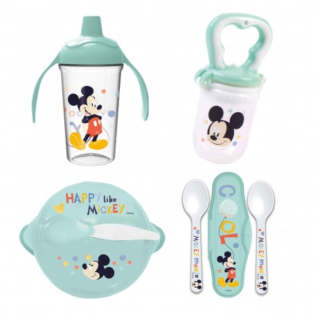 Thermobaby Dining Set jídelní sada pro děti Mickey