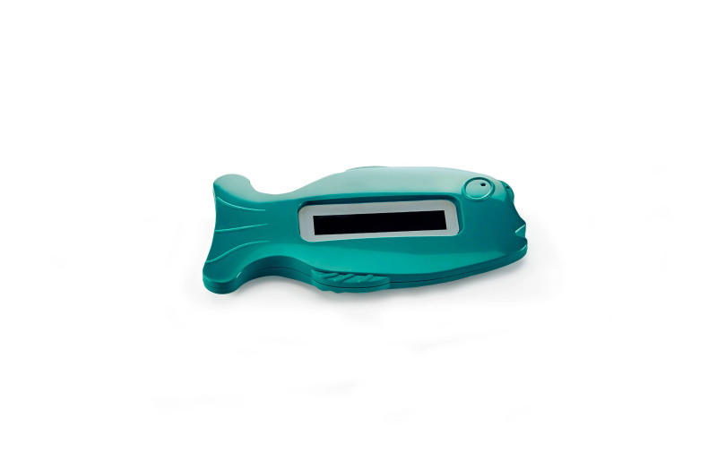 Thermobaby Digitální Deep Peacock