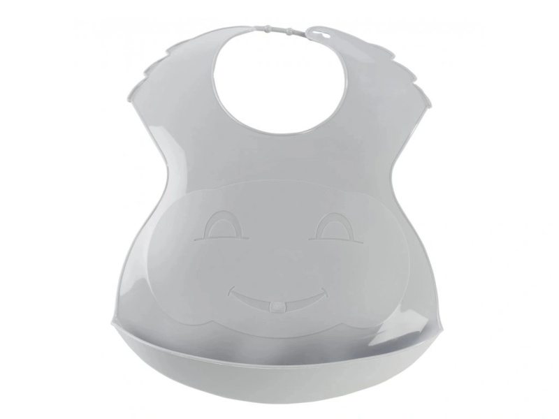 Plastový bryndák Thermobaby Grey Charm