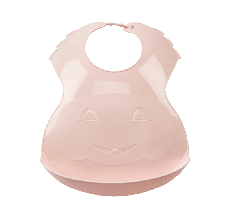 Thermobaby Bibs Powder Pink bryndák