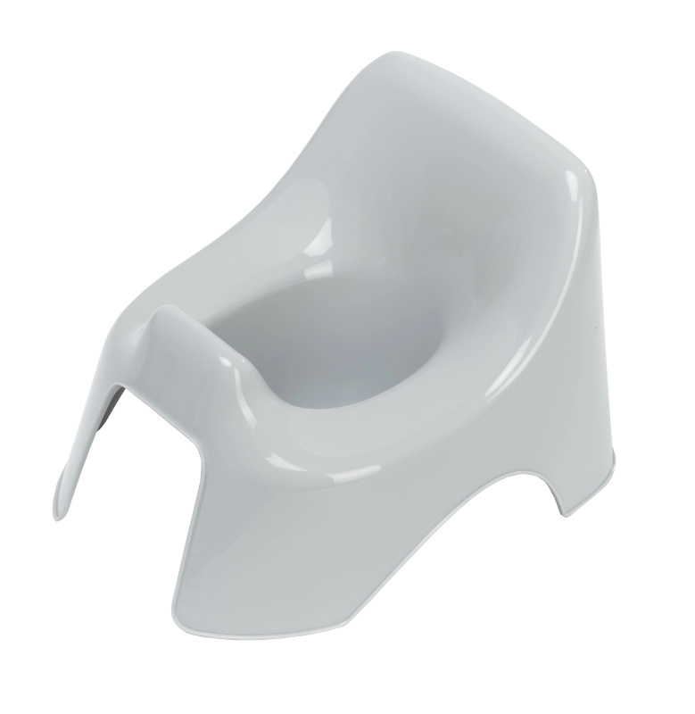 Anatomický nočník Potty Grey Charm