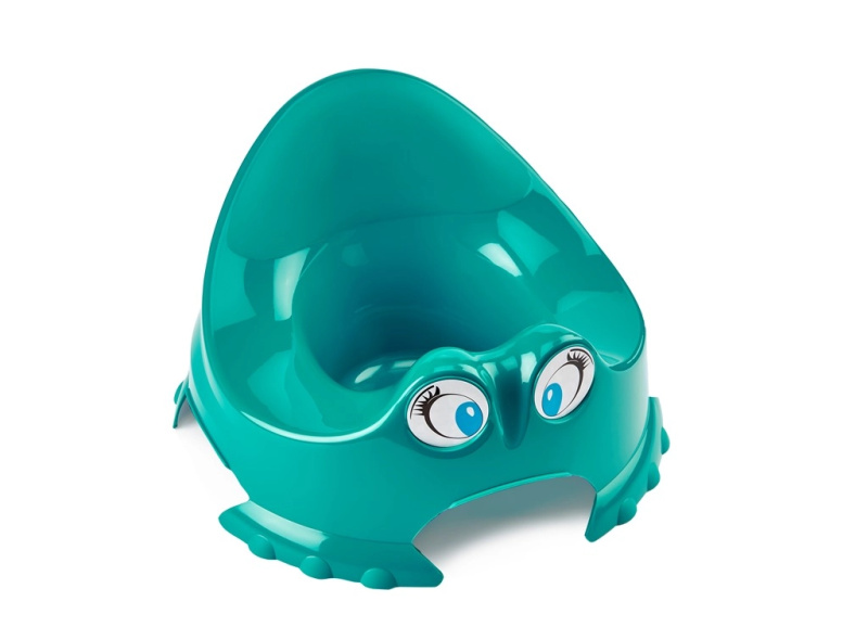 Nočník Funny Deep Peacock
