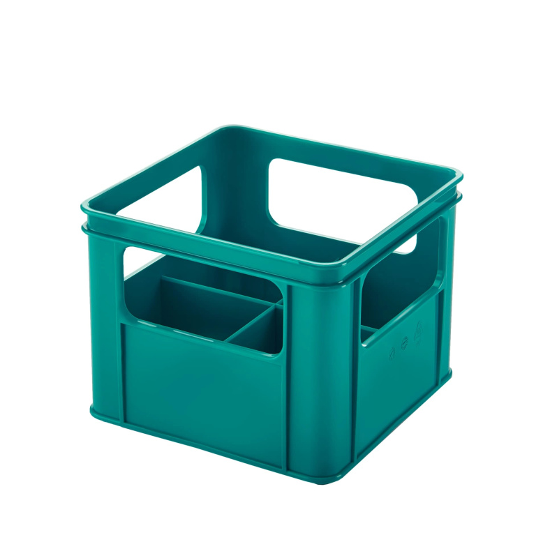 Thermobaby box na široké kojenecké láhve Deep Peacock