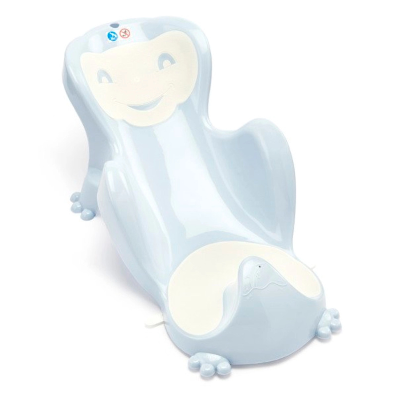 Lehátko do vany Babycoon baby blue