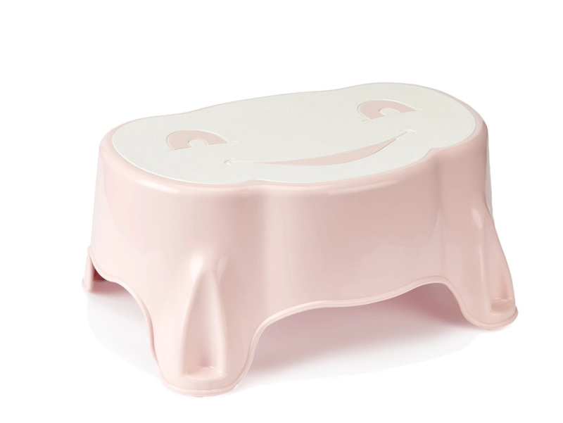 Thermobaby Stupínek Babystep Powder Pink