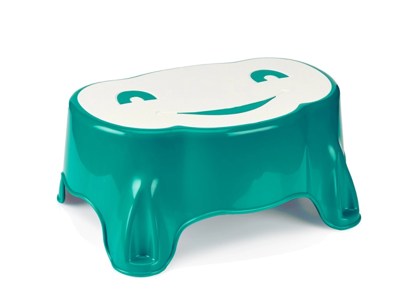 Thermobaby Stupínek Babystep Deep Peacock