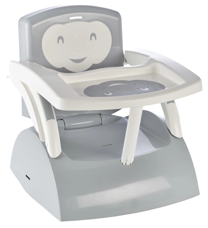 THERMOBABY Skládací Grey Charm