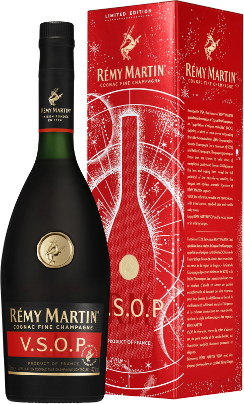 Remy Martin VSOP v kartonu 40% 0,7l