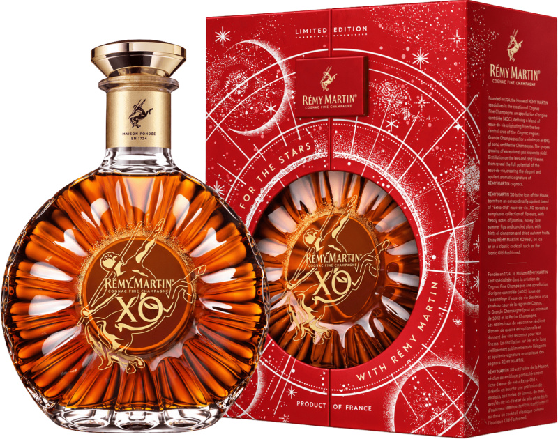 Rémy Martin XO Reach For The Stars 40% 0,7l