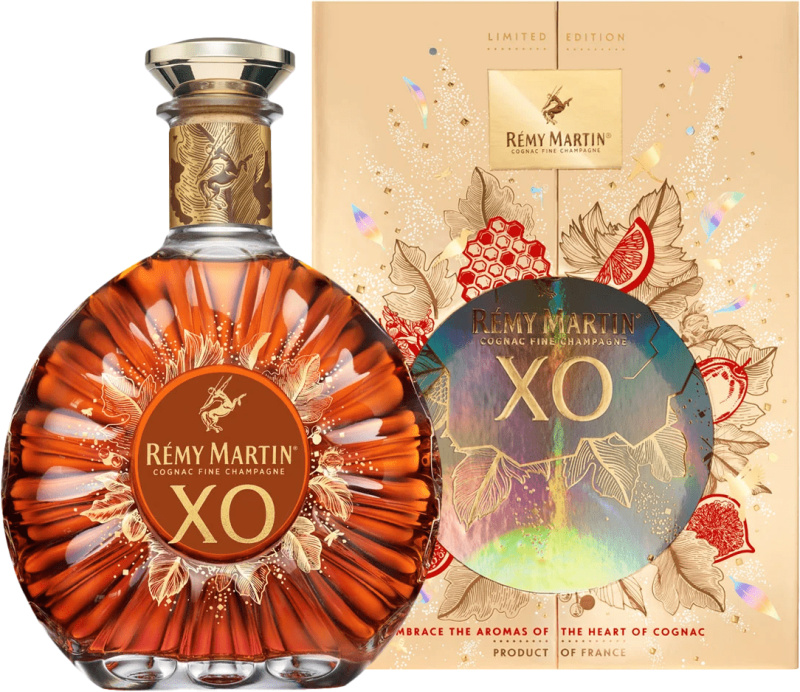 Rémy Martin XO Heart of Cognac Limited Edition 40% 0,7l