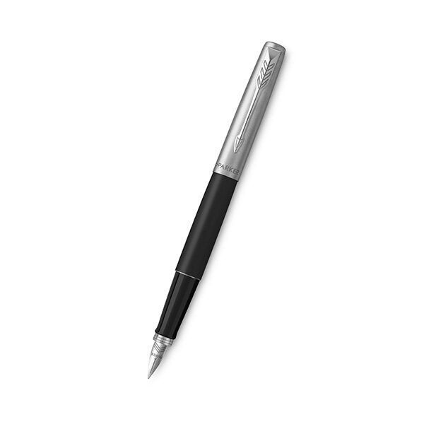 Plnicí pero Parker Bond Street Black CT hrot M