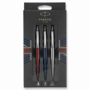 Parker Jotter London 2 ks kuličkové pero, mechanická tužka