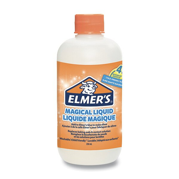 ELMER'S Magická hmota pro výrobu slizu 259ml