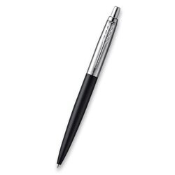 Kuličkové pero Parker Jotter XL Richmond Matte Black
