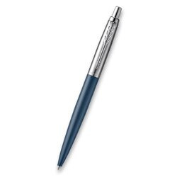 Kuličkové pero Parker Jotter XL Primrose Matte Blue