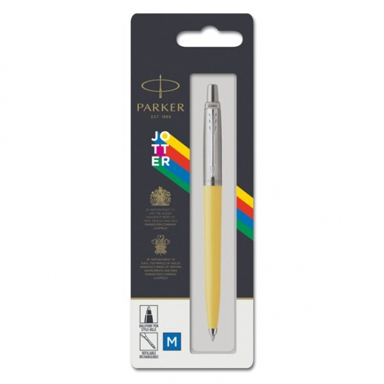 Kuličková tužka Parker Jotter Originals KT yellow Parker