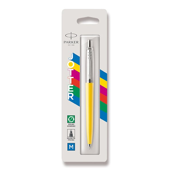 Kuličková tužka Parker Jotter Originals KT yellow Parker