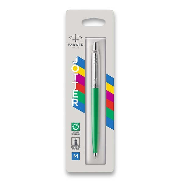 Kuličková tužka Parker Jotter Originals KT green Parker