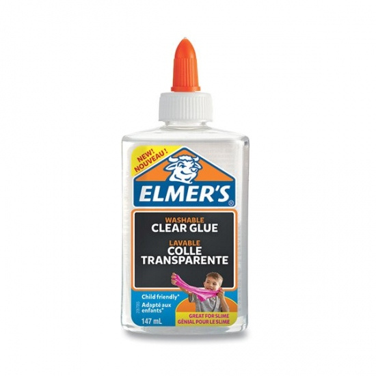 Elmer's průhledné lepidlo 147ml
