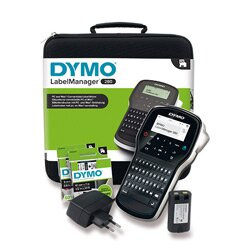 Štítkovač Dymo Label Manager 280 - kufříková sada