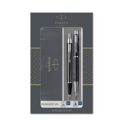 Plnicí pero Parker IM PP + KT black CT Parker