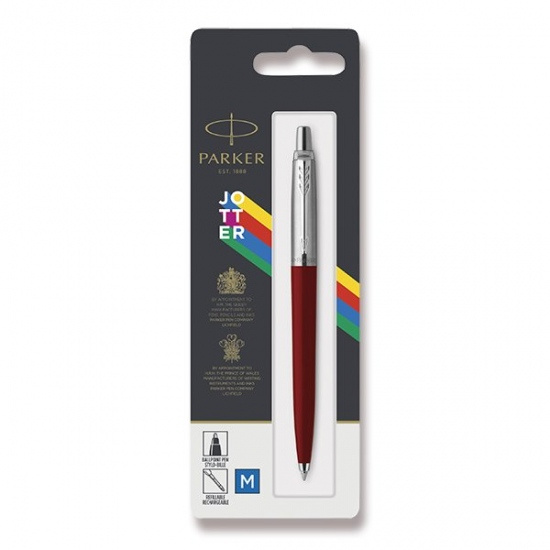 Kuličková tužka Parker Jotter Originals KT red Parker
