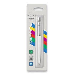 Kuličková tužka Parker Jotter Originals KT white Parker